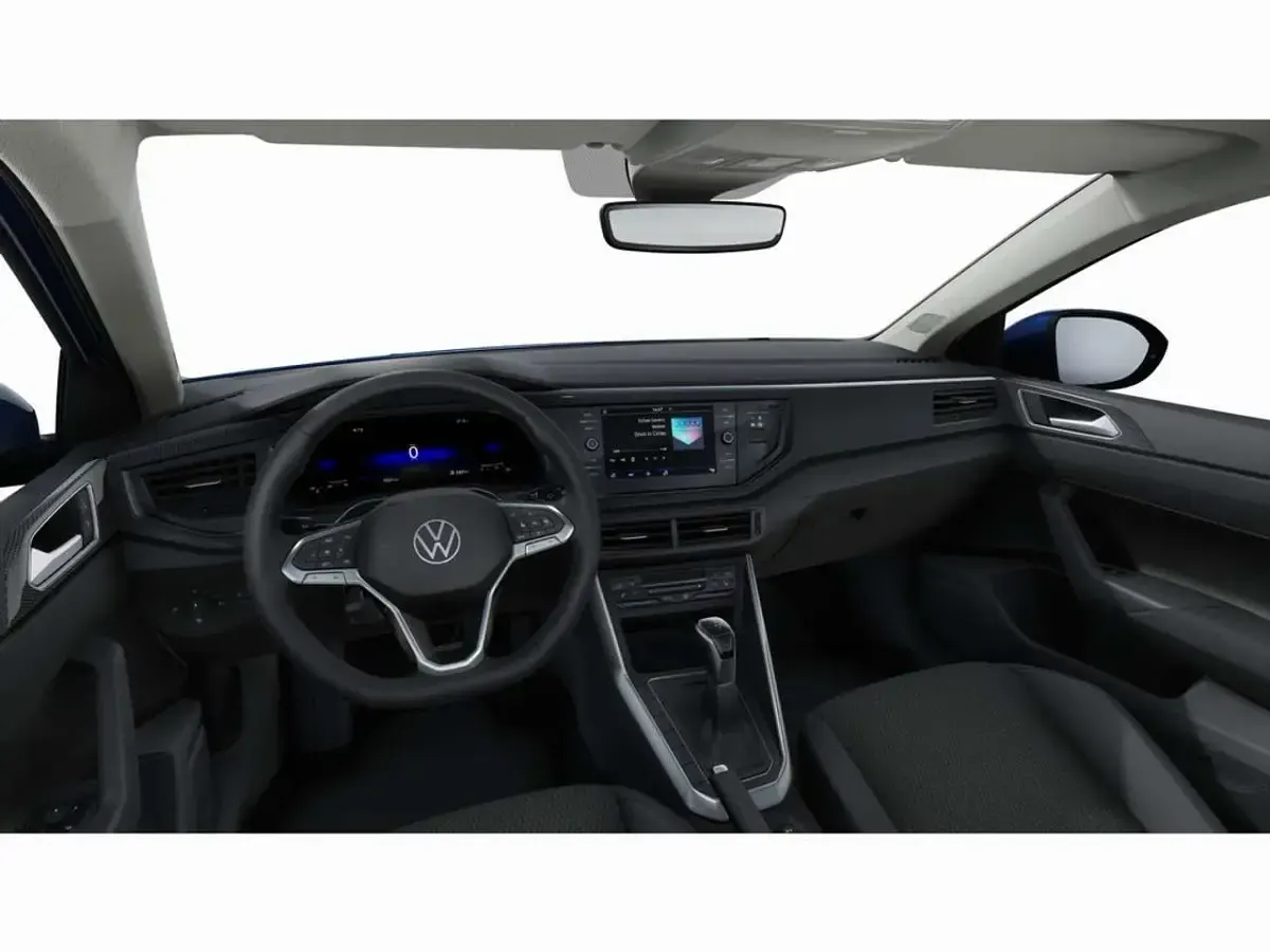 Gebraucht VW Taigo Life 116 PS (85 kW) 2025 Blau SUV