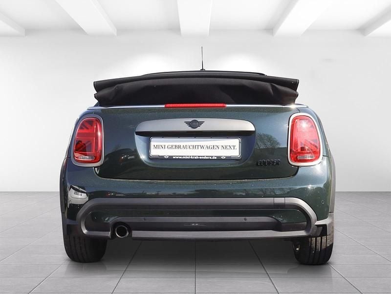Używany Mini Cooper 136 KM (100 kW) 2023 Zielony Hatchback