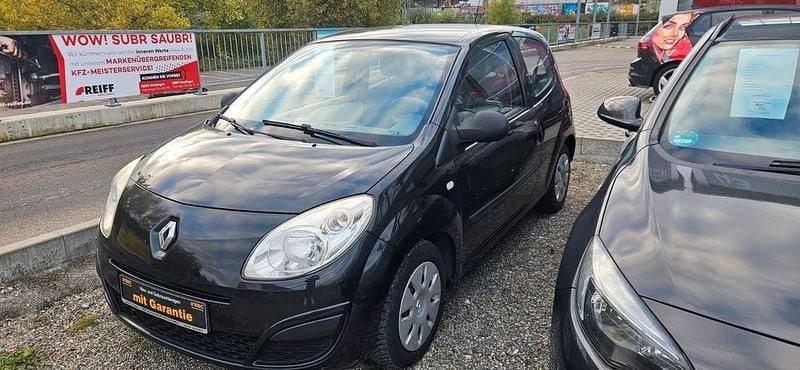 Schwarz Gebraucht 2007 Renault Twingo Expression Kleinwagen | 1.490 € (Guter Preis) - Bild 1/4