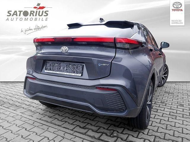 Gebraucht Toyota C-HR Team 197 PS (144 kW) 2023 Grau SUV