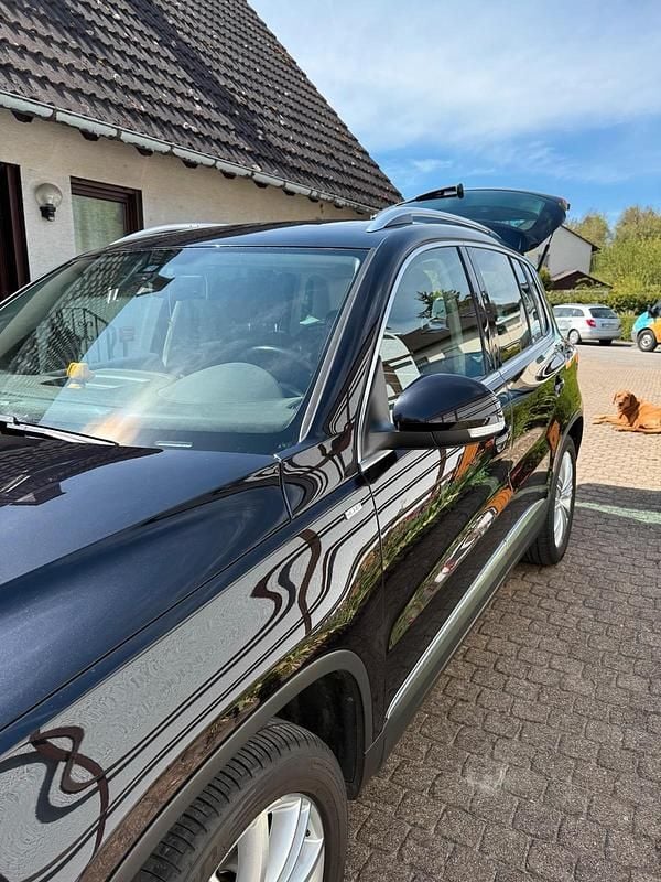 Usado VW Tiguan 177 HP (130 kW) 2014 Preto SUV