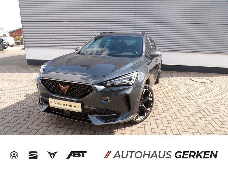 Grau Gebraucht 2023 Cupra Formentor VZ SUV | 34.490 € (Etwas zu teuer) - Bild 1/4