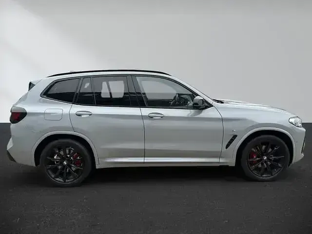 Gebraucht BMW X3 Performance 340 PS (250 kW) 2022 Grau SUV
