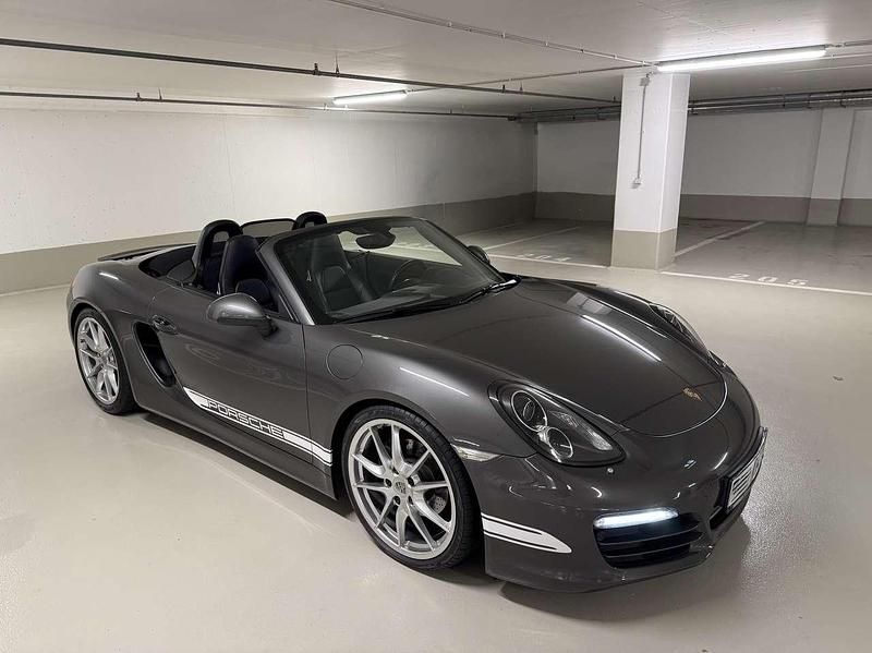Second-hand Porsche Boxster 265 CP (194 kW) 2013 Cabrio