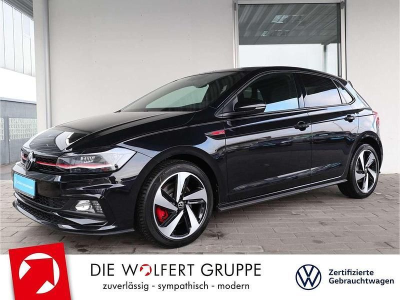 Deep black perleffekt Gebraucht 2021 VW Polo GTI Kleinwagen | 22.850 € (Guter Preis) - Bild 1/3