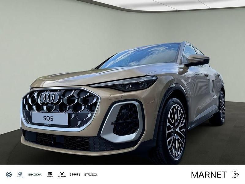 Gold Neu 2025 Audi SQ5 Sportback S-Line SUV | 88.130 € (Guter Preis) - Bild 1/4