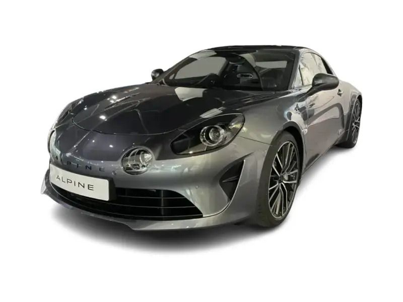 Grau Neu 2025 Alpine A110 Coupé | 78.980 € - Bild 1/4