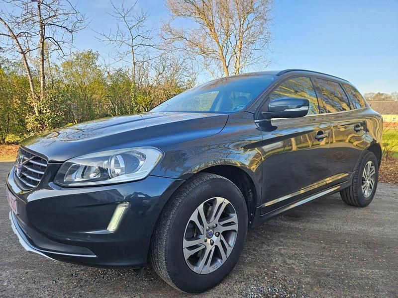 Gebraucht Volvo XC60 Momentum 2017 SUV