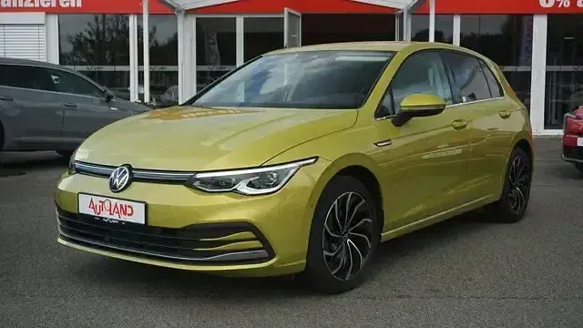 Gebraucht VW Golf VII 2020 Andere Limousine