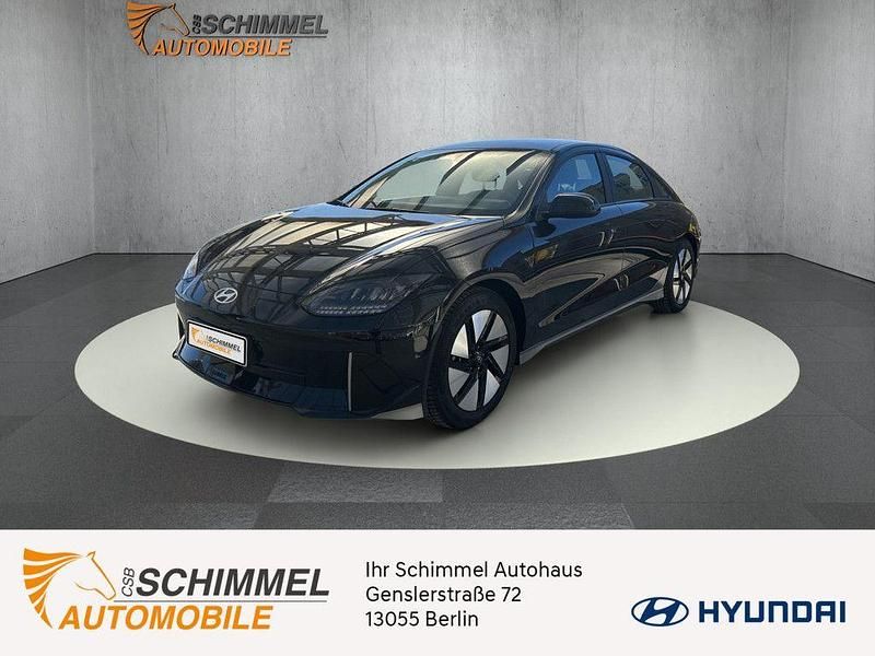 Blau Gebraucht 2023 Hyundai Ioniq 6 Limousine | 29.925 € (Fairer Preis) - Bild 1/4