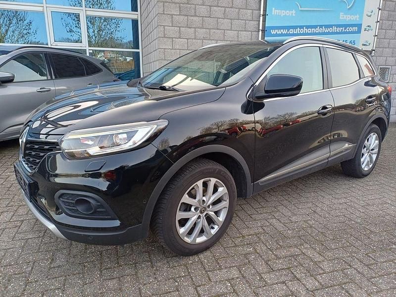 Gebraucht Renault Kadjar LIMITED 140 PS (102 kW) 2020 Schwarz SUV