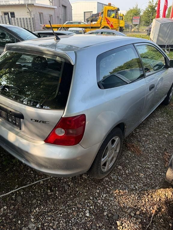 Gebraucht Honda Civic S 90 PS (66 kW) 2001 Grau Limousine