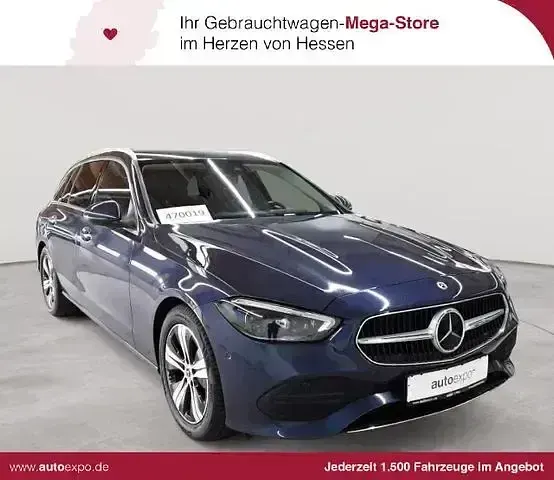 Gebraucht Mercedes C200 Avantgarde 204 PS (150 kW) 2023 Kombi