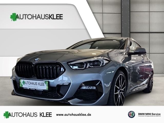 Grau Gebraucht 2023 BMW 218 M Sport Coupé | 30.500 € (Fairer Preis) - Bild 1/4