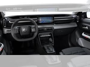 Nuova Citroën C3 101 CV (74 kW) 2025 Blu Utilitaria