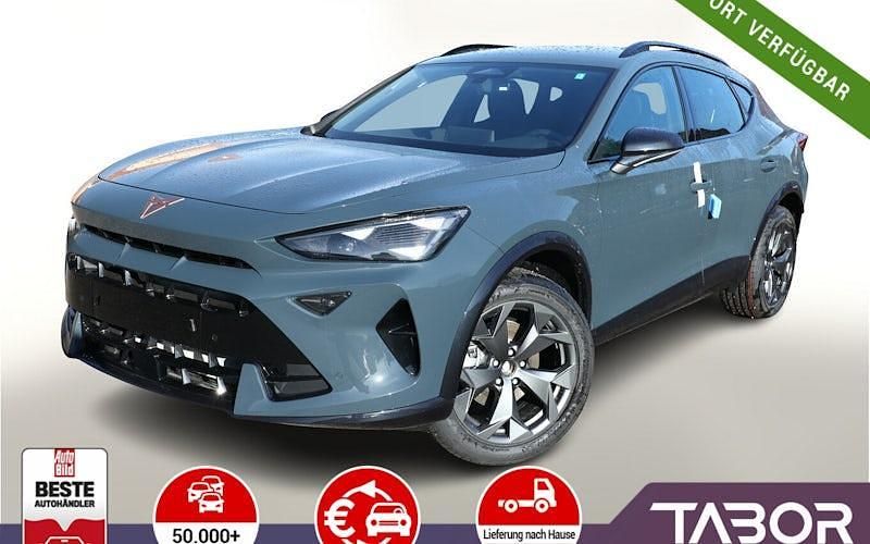 Blau Gebraucht 2024 Cupra Formentor SUV | 30.864 € (Guter Preis) - Bild 1/4