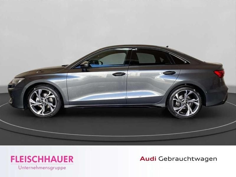 Gebraucht Audi A3 S-Line 150 PS (110 kW) 2025 Grau Limousine