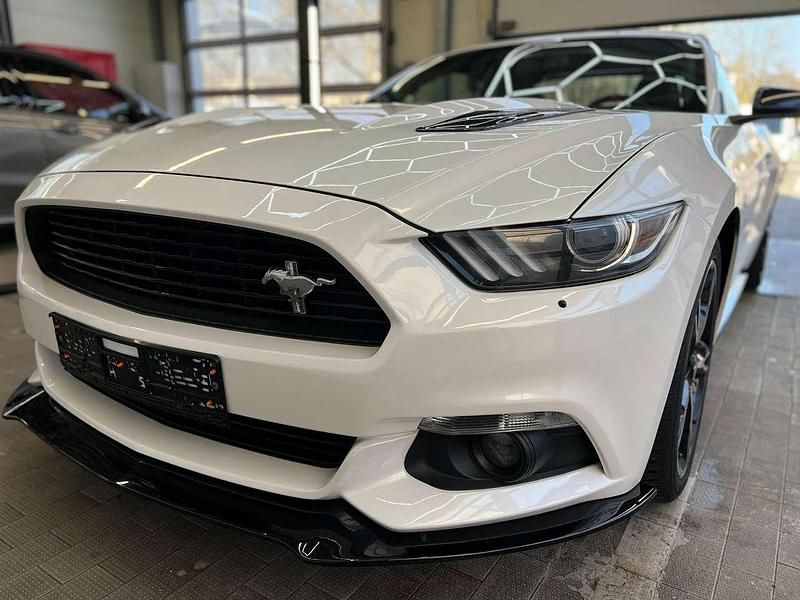 Gebraucht Ford Mustang GT 421 PS (309 kW) 2017 Coupé