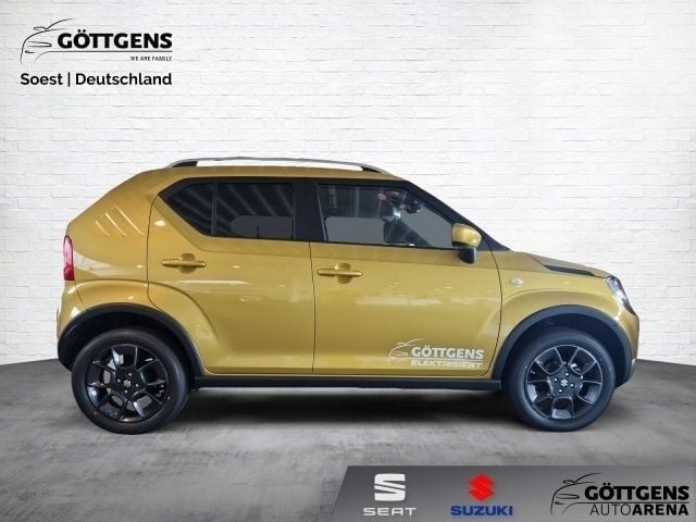 Gebraucht Suzuki Ignis Comfort 83 PS (61 kW) 2023 Gelb Kleinwagen