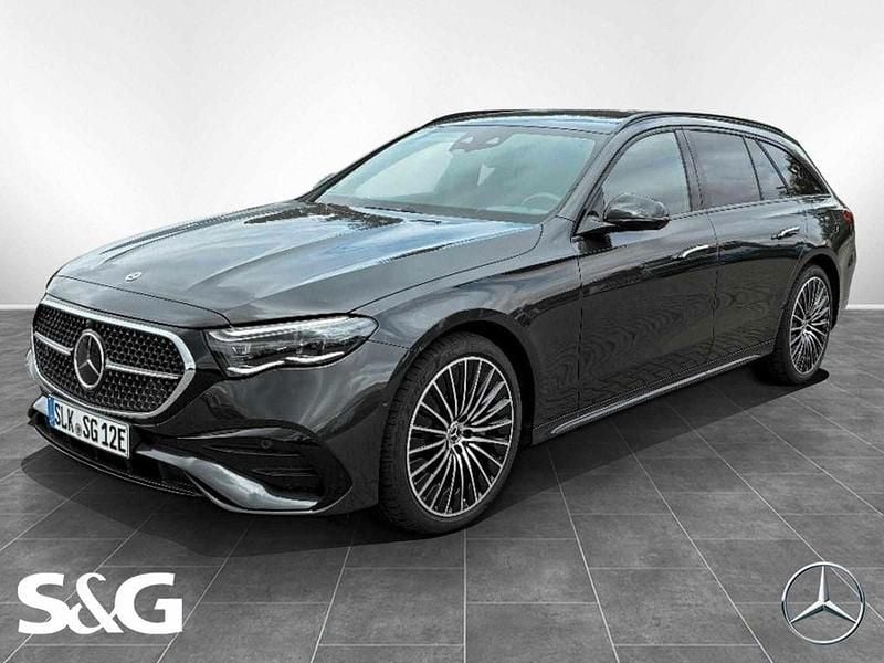 Gebraucht Mercedes E300 AMG 197 PS (144 kW) 2025 Grau Kombi