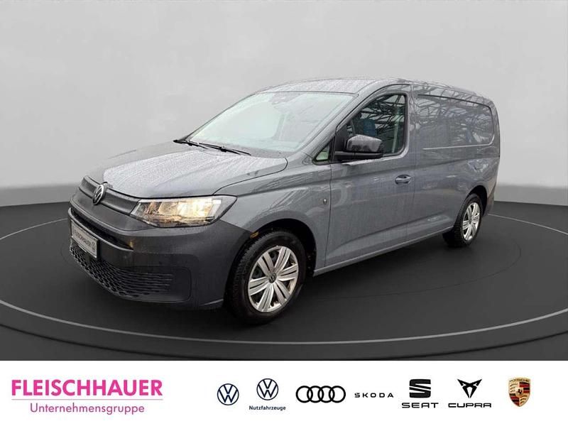 Pure grey Gebraucht 2022 VW Caddy Van / Kleinbus | 22.880 € (Etwas zu teuer) - Bild 1/4