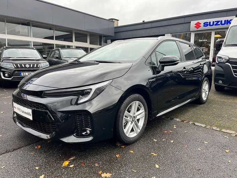 Schwarz Gebraucht 2024 Suzuki Swace Comfort+ Limousine | 29.770 € (Teuer) - Bild 1/4