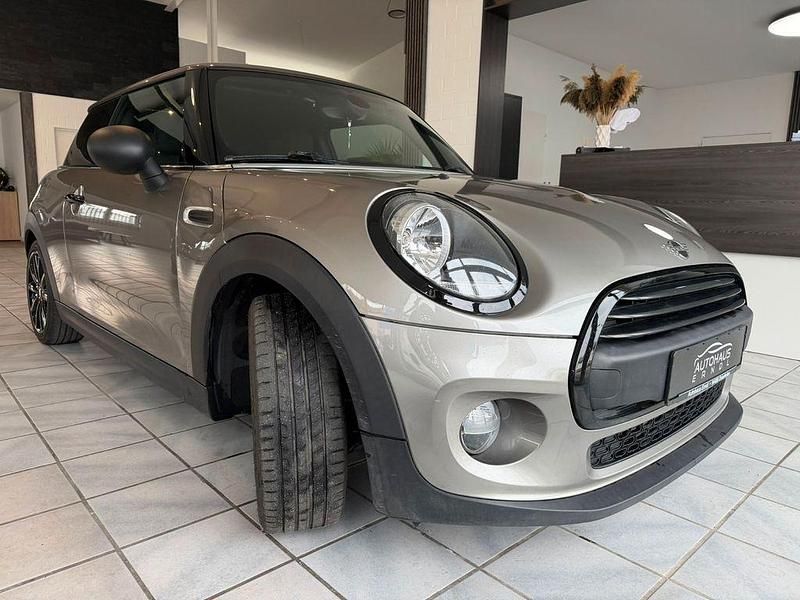 Gebraucht Mini ONE 102 PS (75 kW) 2018 Silber Kleinwagen