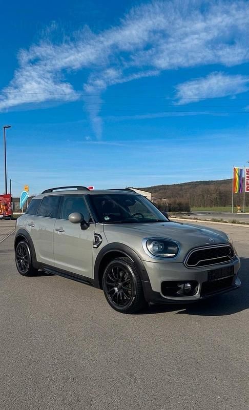 Gebraucht Mini Cooper S Countryman 192 PS (141 kW) 2018 Grau SUV