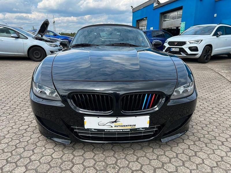 Gebraucht BMW Z4 Performance 231 PS (169 kW) 2003 Schwarz Cabrio