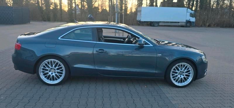 Gebraucht Audi A5 S-Line 265 PS (194 kW) 2008 Grau Coupé