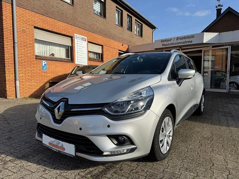 Gebraucht Renault Clio IV LIMITED 90 PS (66 kW) 2019 Silber Limousine