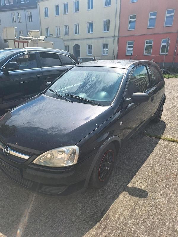 Gebraucht 2004 Opel Corsa Kleinwagen | 1.450 € (Fairer Preis) - Bild 1/4