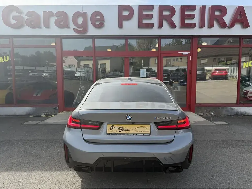 Gebraucht BMW M340 Performance 340 PS (250 kW) 2023 Grau Limousine