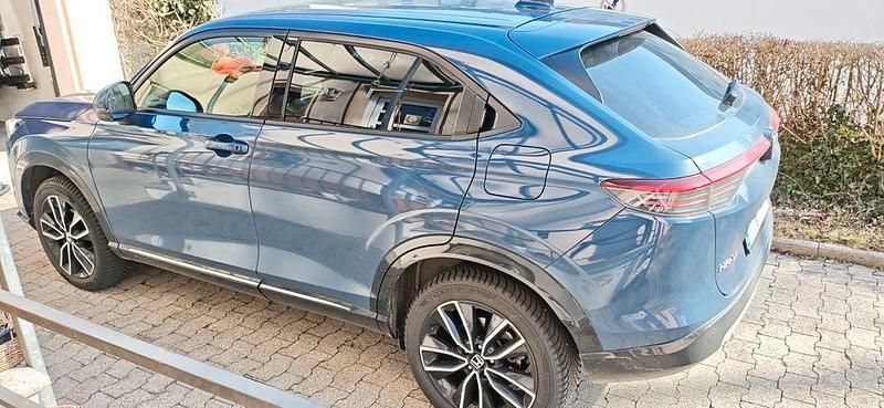 Gebraucht Honda HR-V Advance 131 PS (96 kW) 2025 Blau SUV