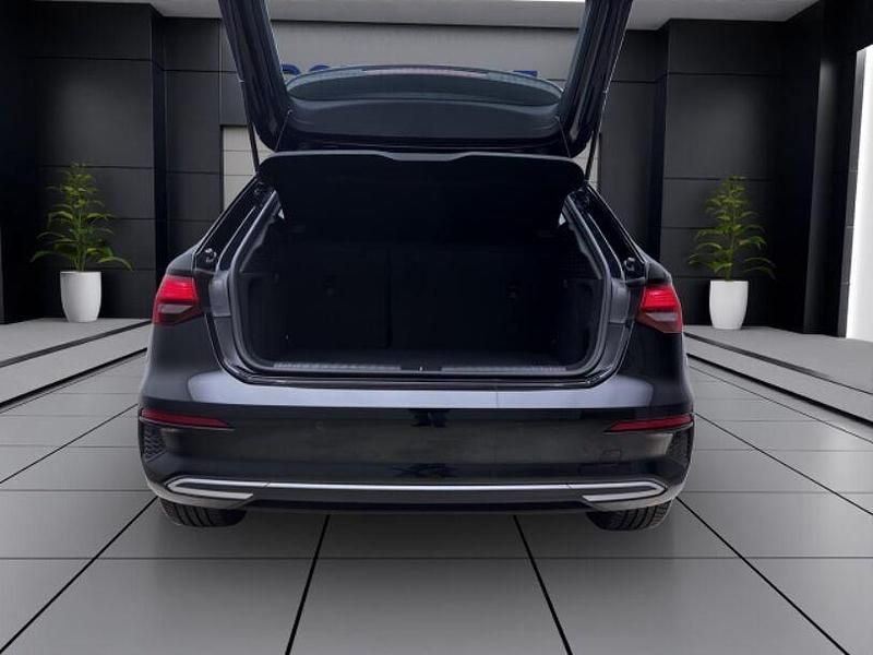 Gebraucht Audi A3 Advanced 150 PS (110 kW) 2024 Schwarz Limousine