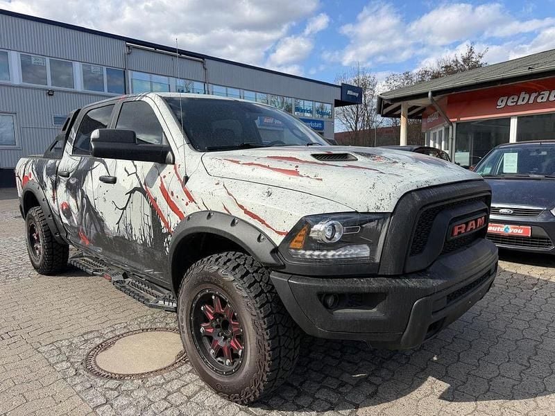 Gebraucht Dodge Ram 402 PS (295 kW) 2017 Schwarz Pickup