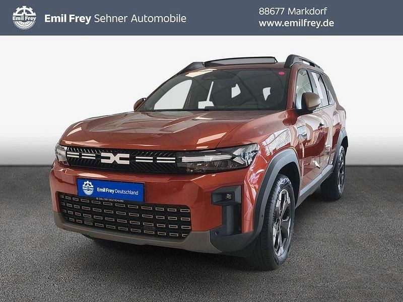 Terracottabraun Neu 2025 Dacia Bigster Extreme SUV | 28.830 € (Guter Preis) - Bild 1/4