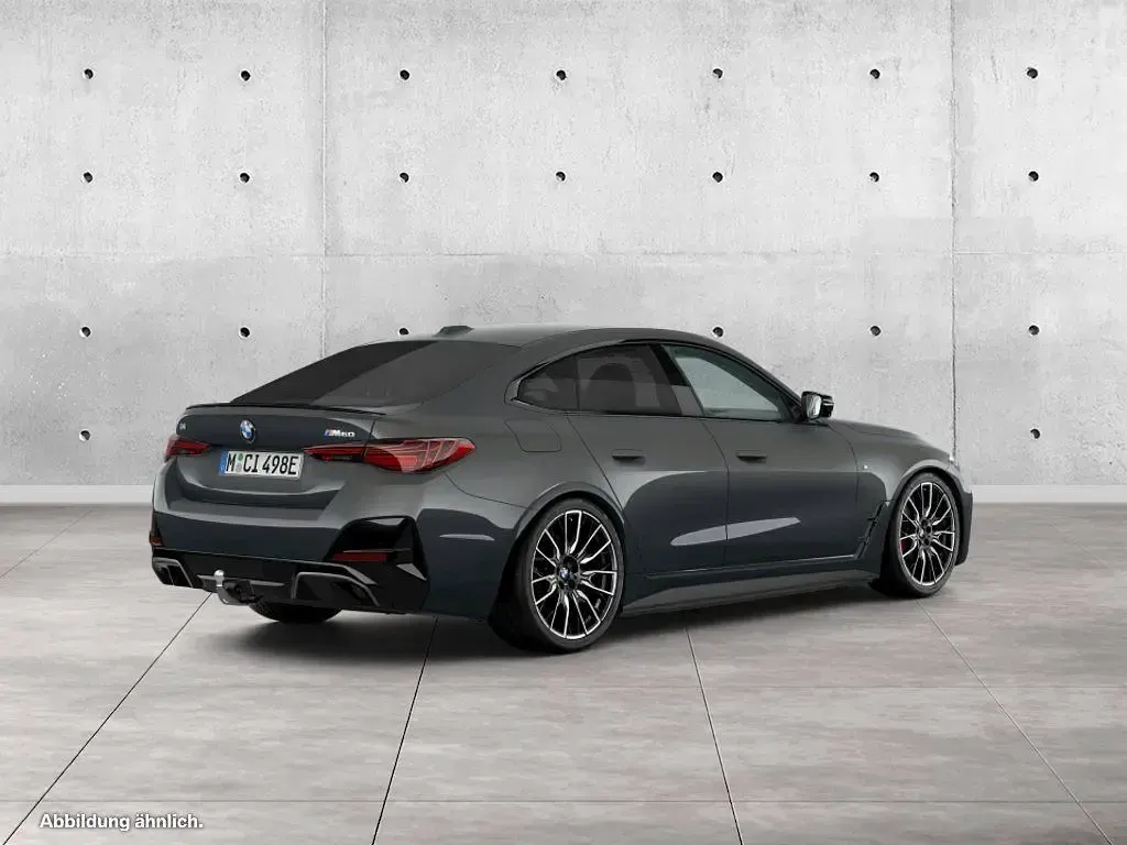 Neu BMW i4 M Sport 442 kW (601 PS) 2026 Bmw individual dravitgrau Limousine
