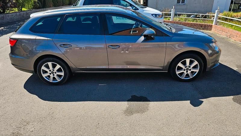 Second-hand Seat Leon 105 CP (77 kW) 2014 Maro Break