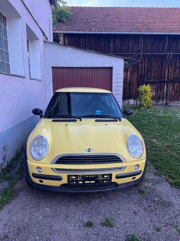 Gebraucht 2003 Mini Cooper Kleinwagen | 1.400 € (Guter Preis) - Bild 1/4