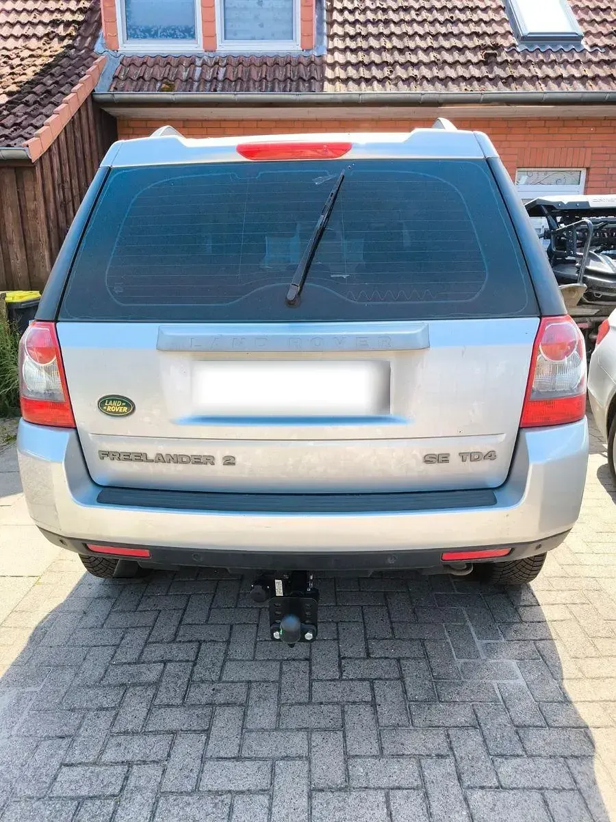 Gebraucht Land Rover Freelander 2 SE 152 PS (111 kW) 2008 Grau SUV