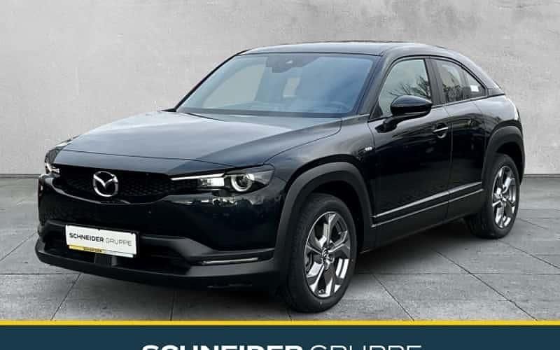 Schwarz Neu 2025 Mazda MX30 Exclusive-Line SUV | 18.990 € - Bild 1/4