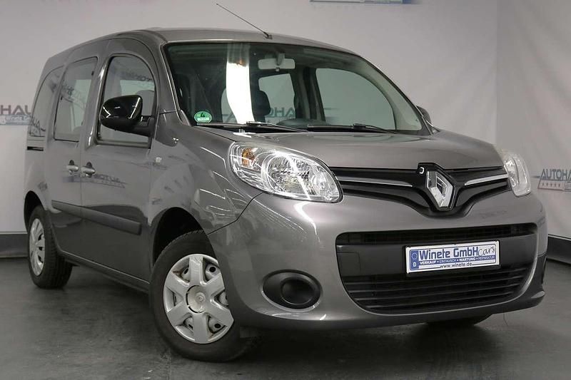 Grau cassiopee Gebraucht 2017 Renault Kangoo Experience Van / Kleinbus | 10.790 € (Etwas zu teuer) - Bild 1/4
