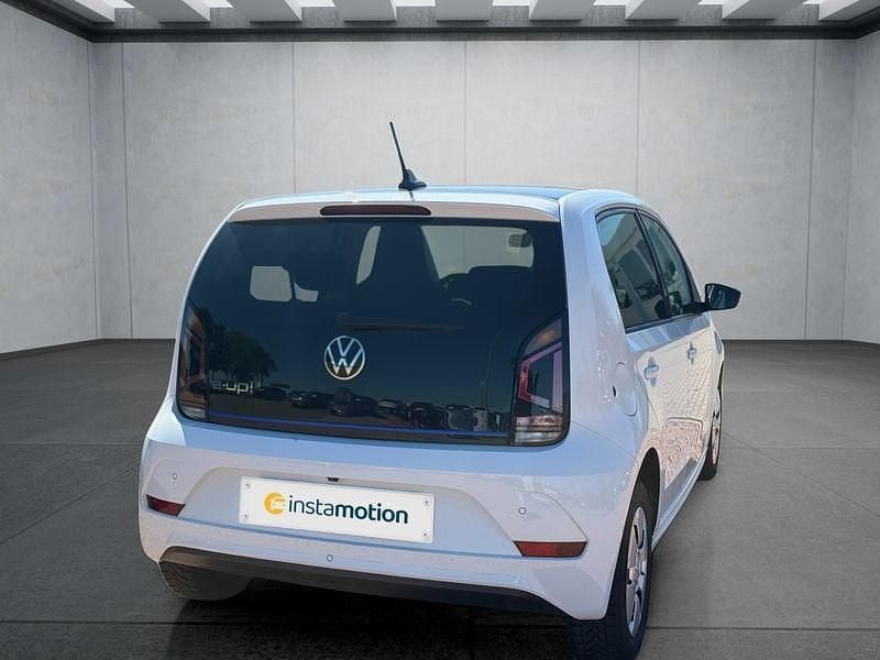 Usata VW e-up! 61 kW (83 CV) 2021 Bianco Utilitaria