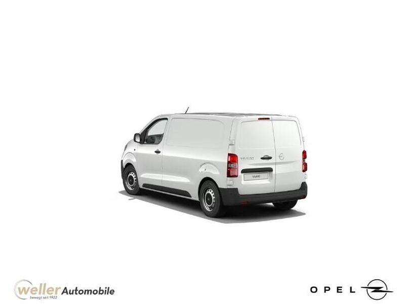 Weiss Gebraucht 2024 Opel Vivaro Edition Van | 28.970 € (Teuer) - Bild 1/3