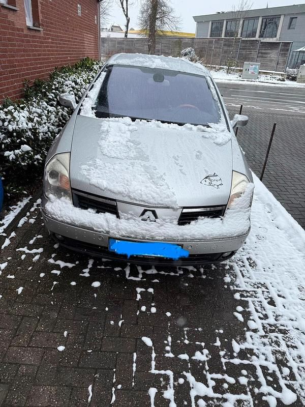 Silber Gebraucht 2008 Renault Vel Satis Kleinwagen | 1.099 € - Bild 1/4