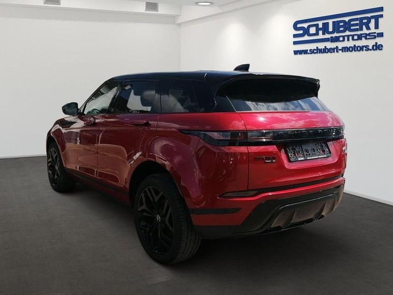 Gebraucht Land Rover Range Rover Sport 249 PS (183 kW) 2019 Rot SUV