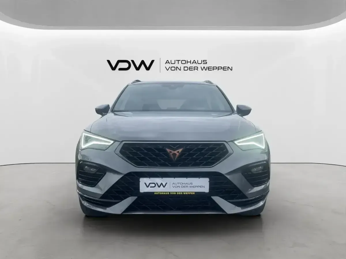 Gebraucht Cupra Ateca VZ 300 PS (220 kW) 2023 Grau SUV