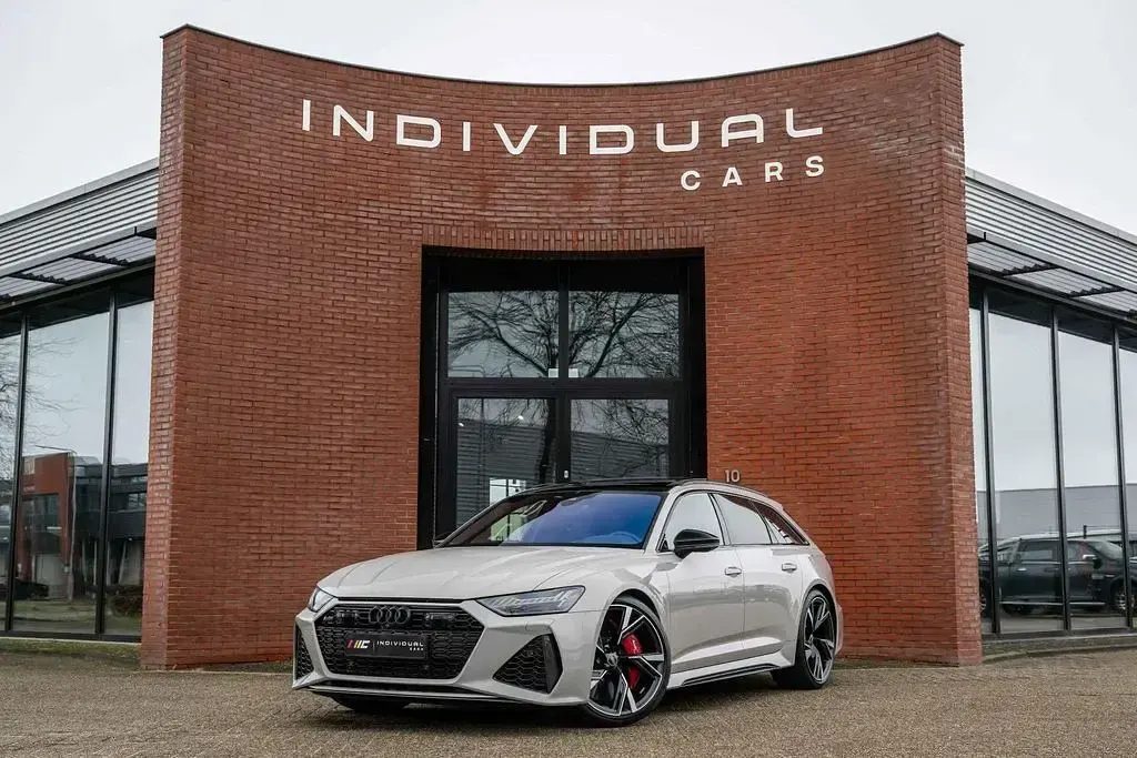 Gebraucht Audi RS6 Sport 600 PS (441 kW) 2022 Grau Kombi