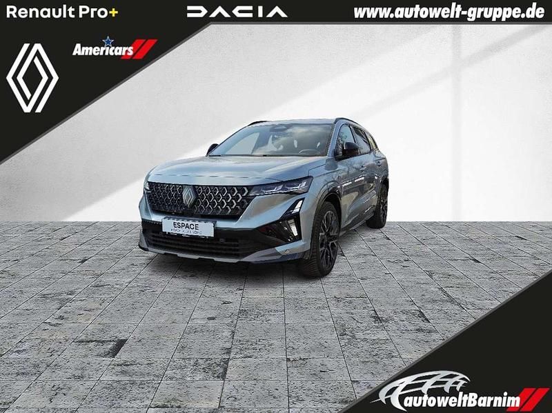 Neu Renault Espace Esprit Alpine 131 PS (96 kW) 2026 Baltique grau metallic SUV